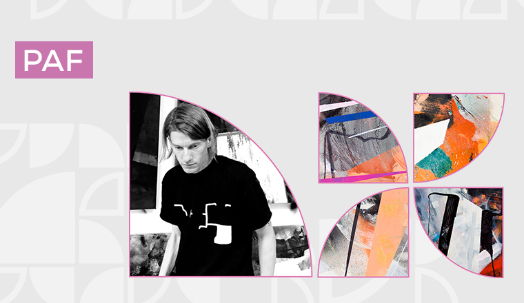 Bemutatkozik Pintér András Ferenc, a youngart.hu kiemelt művésze