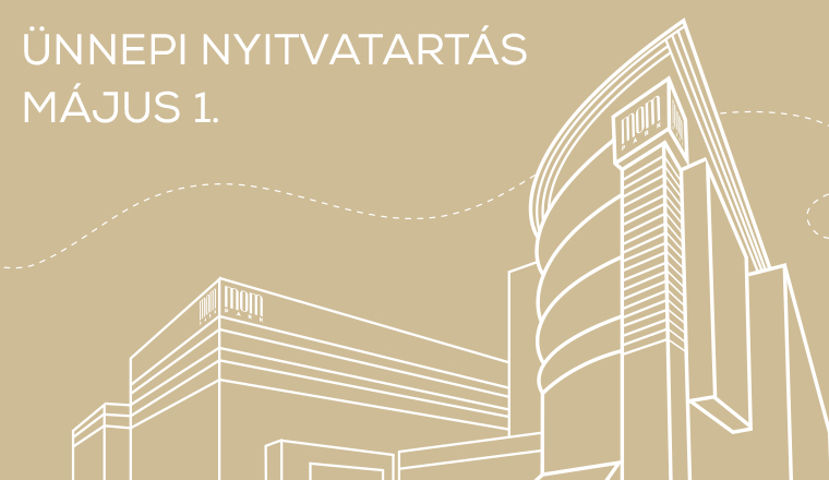 Ünnepi nyitvatartás