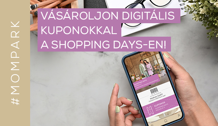 Kuponok gombnyomásra!