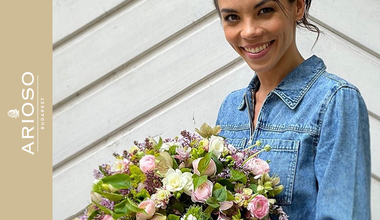 Virágot a virágnak!