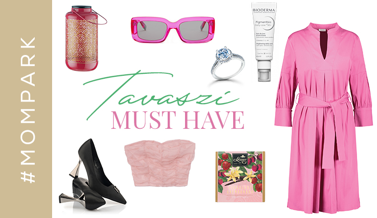 Az évszak esszenciája a MOM Parkban