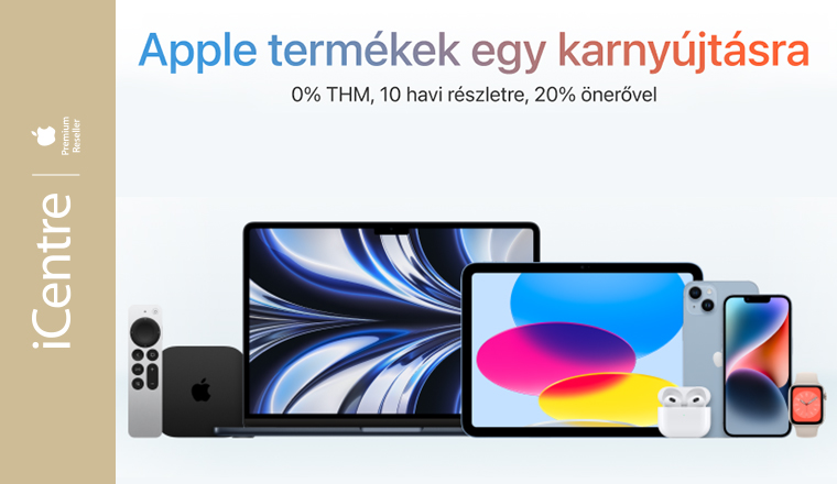 Korszerű eszközök egy karnyújtásnyira