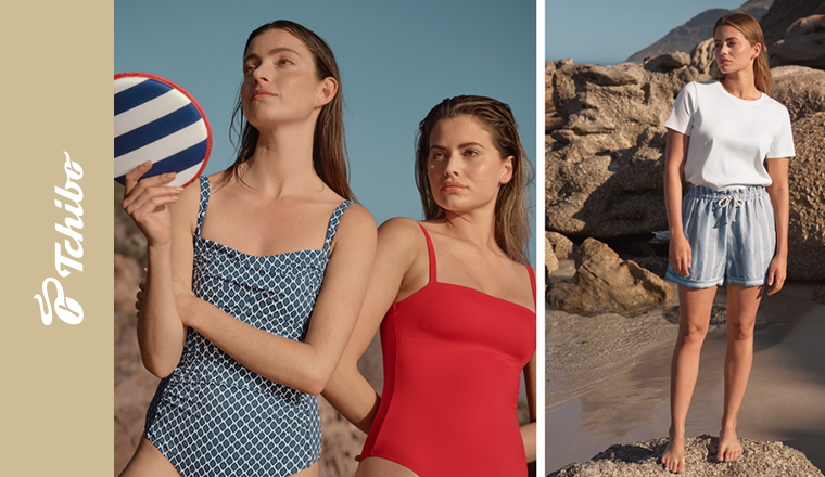 Hangolódjon a nyárra a Tchibo-val!