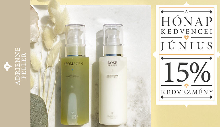 Júniusi meglepetések az Adrienne Fellertől