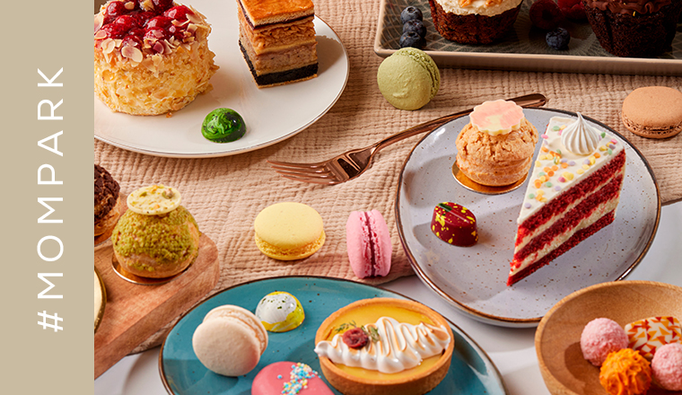 A nyár édes ízei a MOM Parkban