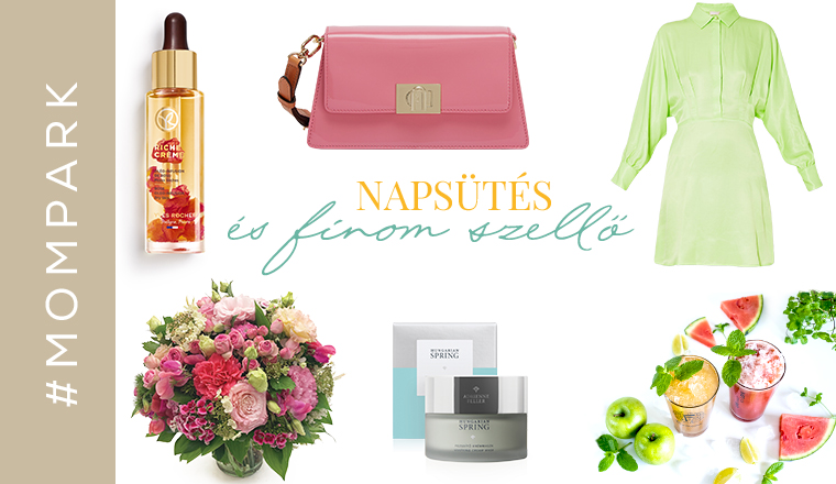 Varázslatos nyár a MOM Parkban 