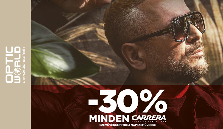 Kihagyhatatlan ajánlat az Optic World jóvoltából!