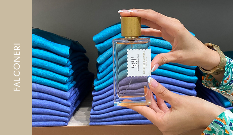 Fedezze fel a Falconeri és a Le Parfum meglepetését!