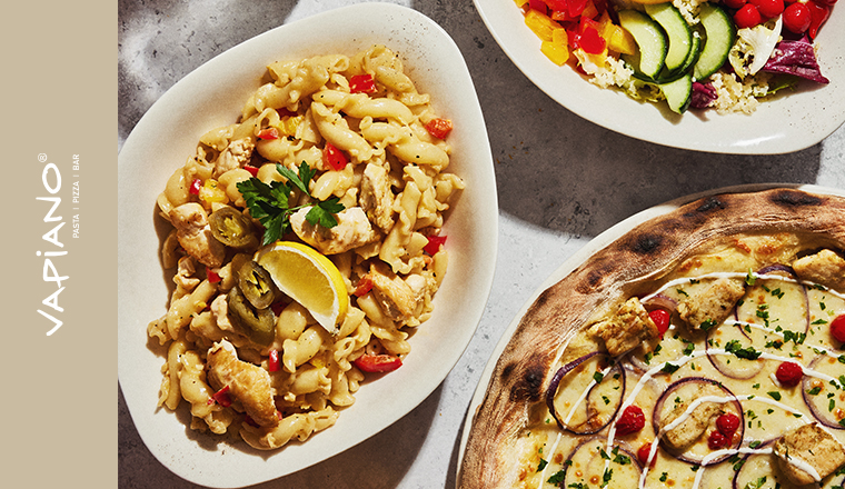 Nyári fogások olasz módra