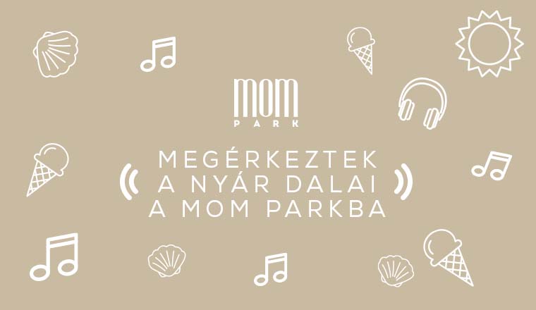 MOM Park Summer Vibes a Spotify-on!
