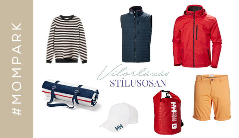 Stílus és szabadság a fedélzeten