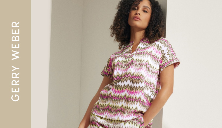 Kedvezményes darabok a Gerry Weberben!