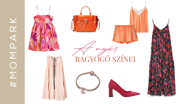 Fürödjön a nyár új árnyalataiban!