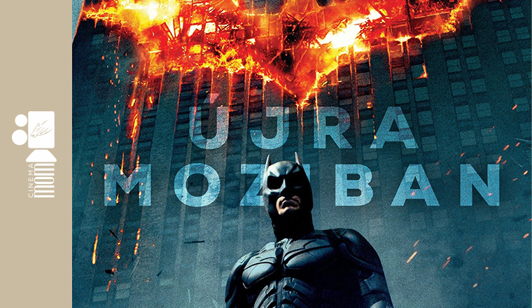 Készüljön fel újra a Sötét Lovag kalandjaira!