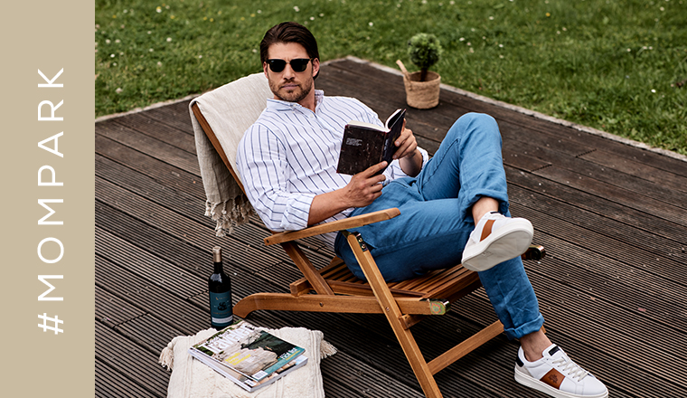 Outfit a könnyed ejtőzéshez