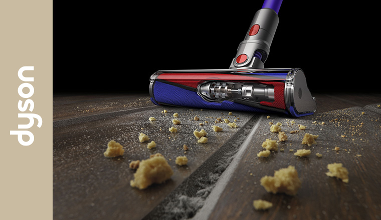 Kihagyhatatlan kedvezmények a Dysontól!