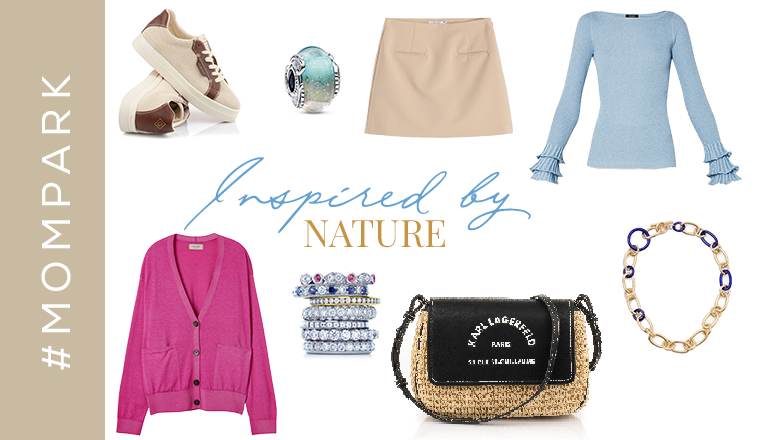 Elegancia az új évszak kezdetén