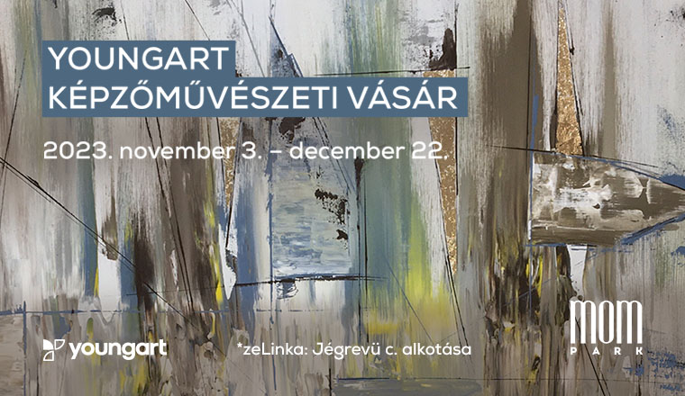 Kortárs képzőművészet karnyújtásnyira