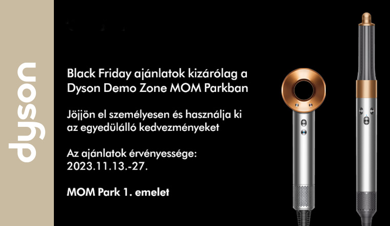 Színes ajánlatok fekete pénteken