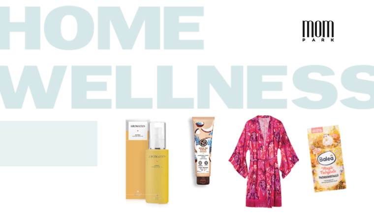 Kényeztető home wellness 