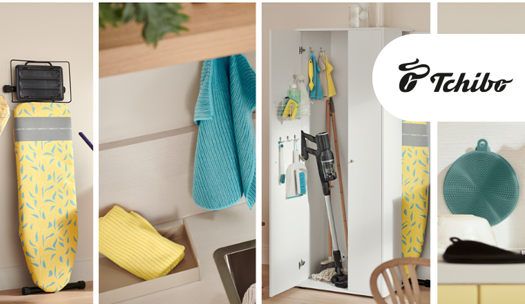 Üde színek otthonában