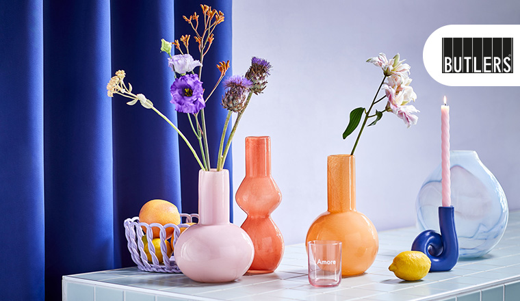 Színpompás otthon tavaszi hangulatban