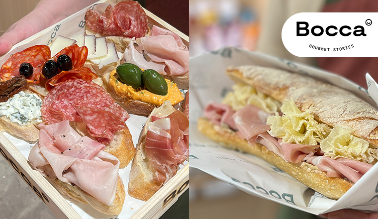 Újdonságok a BOCCA Gourmet Stories kínálatában