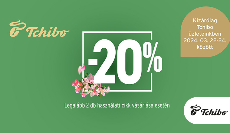 Praktikus újdonságok otthonába, kedvezményesen