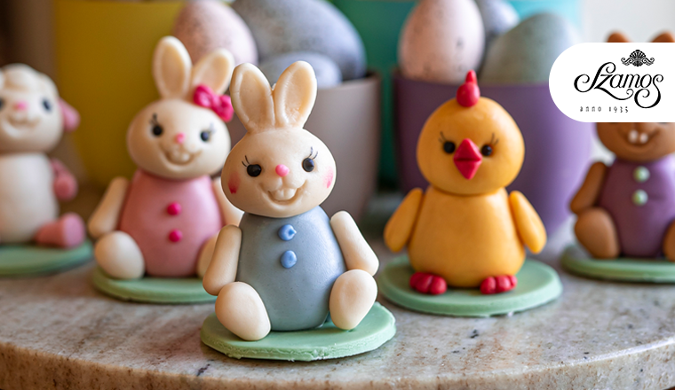 Édes húsvéti meglepetés