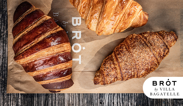 Napindító croissant variációk mindenkinek