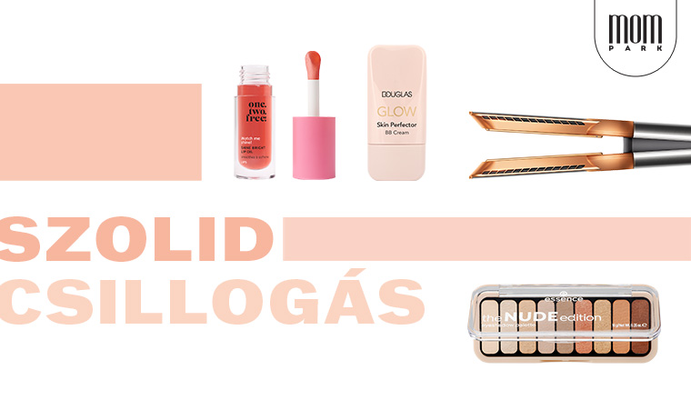 Természetes szépség szolid csillogással