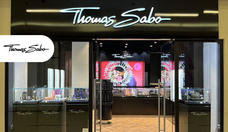 Thomas Sabo üzlet nyílt a MOM Parkban!