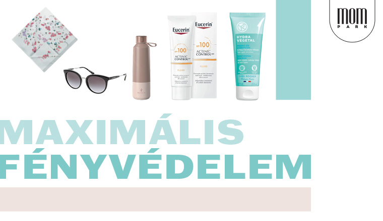 Fényvédelem hatékonyan, stílusosan