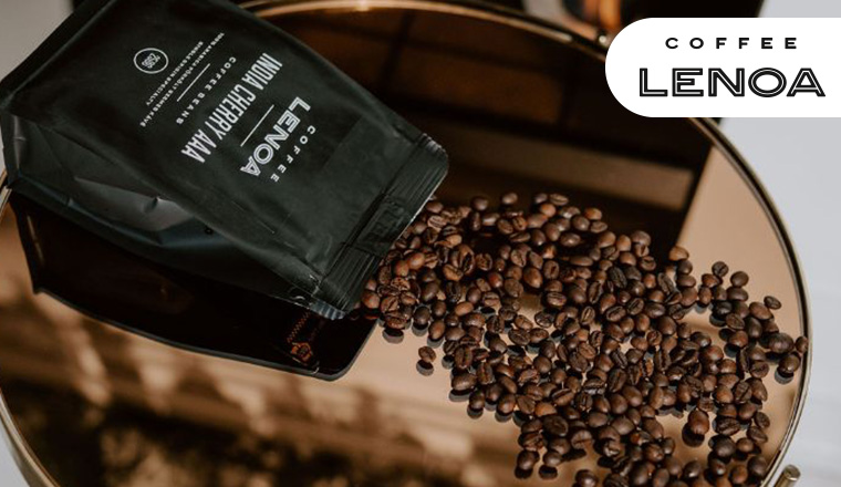 Próbálja ki a Coffee Lenoa kávékülönlegességét!