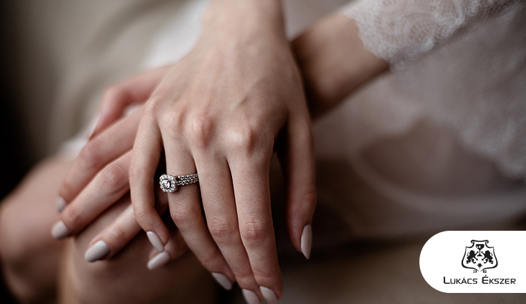 Egyedi ékszerek a legfontosabb pillanatokra