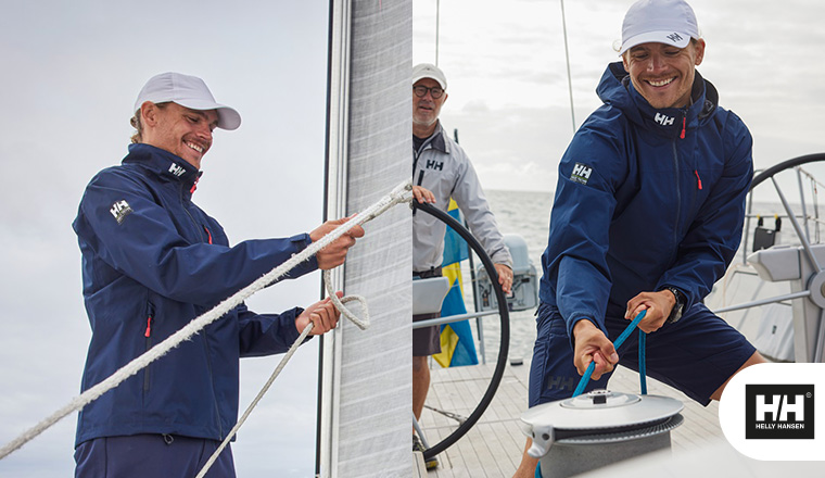 Nyárváró újdonságok a Helly Hansen kollekcióiban