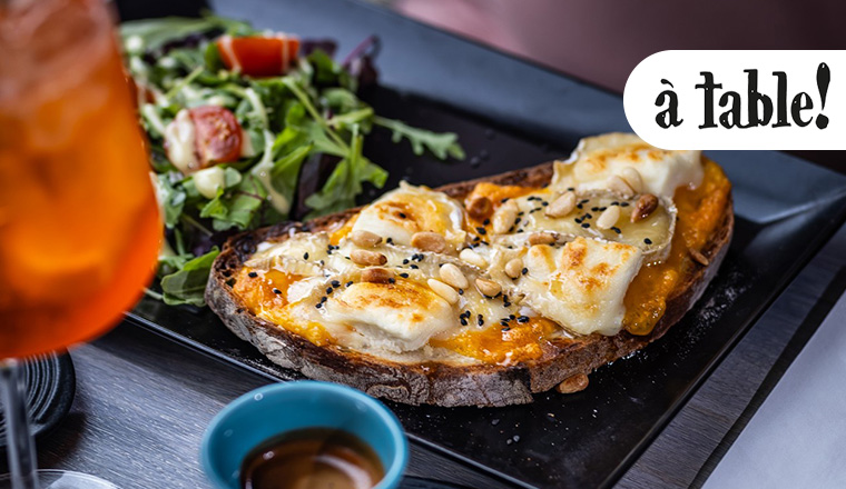 Villásreggeli, amikor kedve tartja