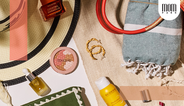 Neszesszer update: a nyár elengedhetetlen termékei