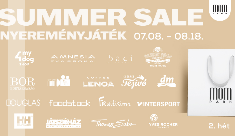 Újabb heti nyeremények várják!