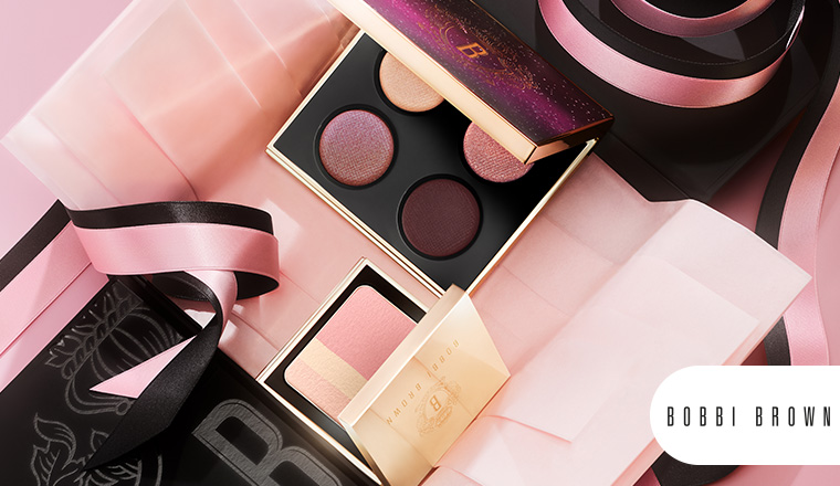 Már elérhető a limitált Bobbi Brown kollekció