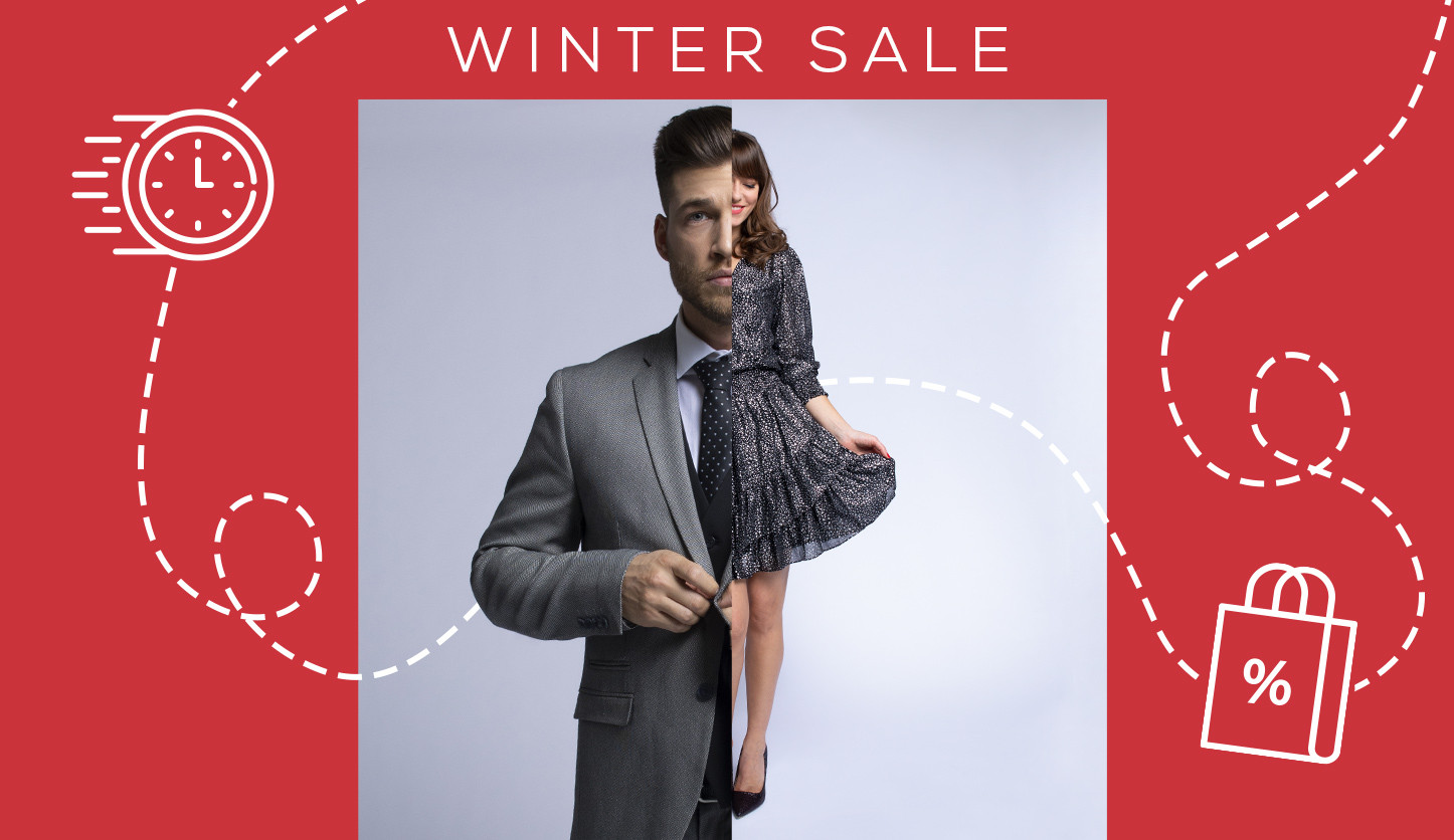 Winter Sale – erről kár lemaradni!