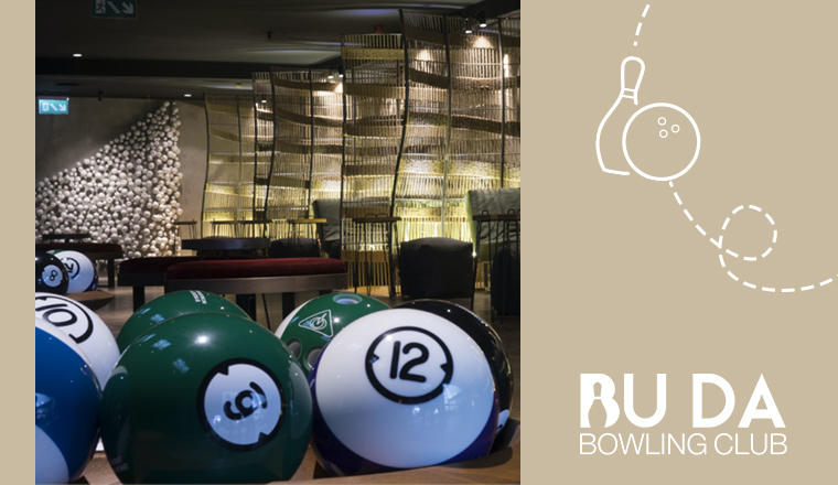 ITT A GURÍTÁS IDEJE! NYIT A BUDA BOWLING CLUB