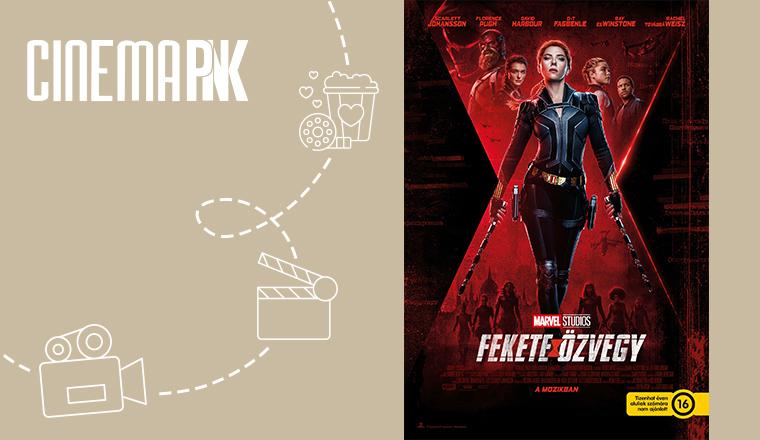 Mozizzon nálunk: várja a Fekete Özvegy!