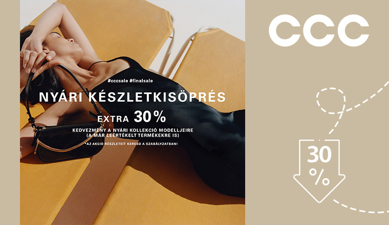 Kényelem extra kedvezményekkel